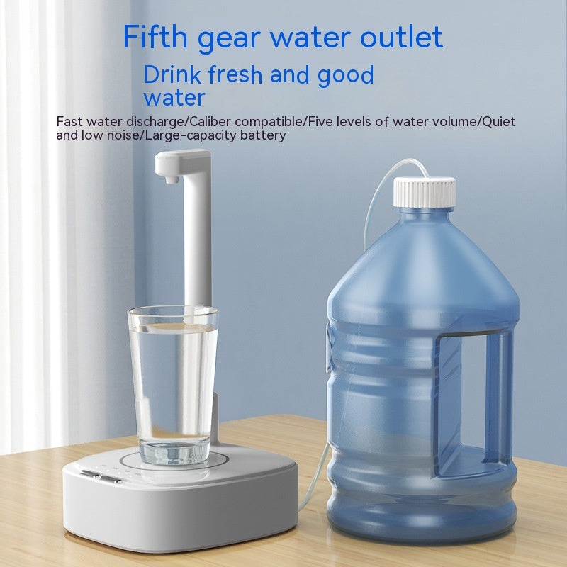 Smart Water Pump - Desktop Water Dispenser | Tillmart