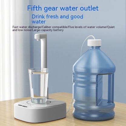 Smart Water Pump - Desktop Water Dispenser | Tillmart