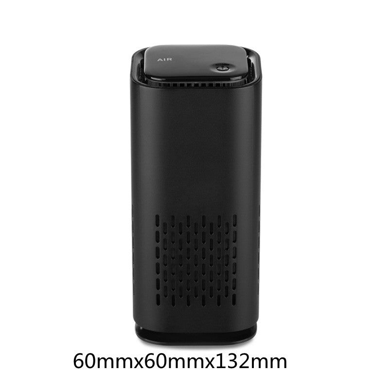 A1 Compact USB Rechargeable Air Purifier for Cars | Tillmart