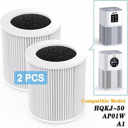 HEPA Air Purifier Filters - Replacement Filters | Tillmart