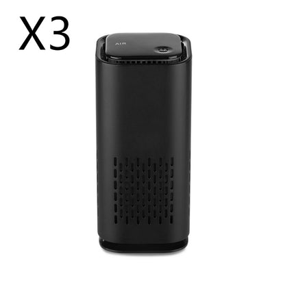 A1 Compact USB Rechargeable Air Purifier for Cars | Tillmart