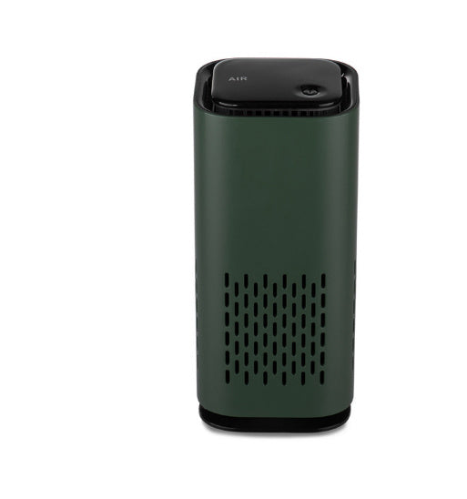 A1 Compact USB Rechargeable Air Purifier for Cars | Tillmart