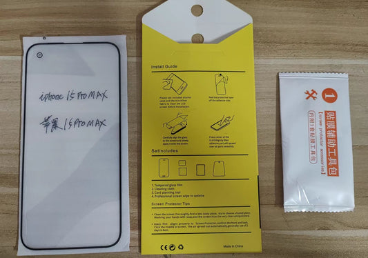 Tempered Glass Screen Protector | Mobile Accessory Tillmart
