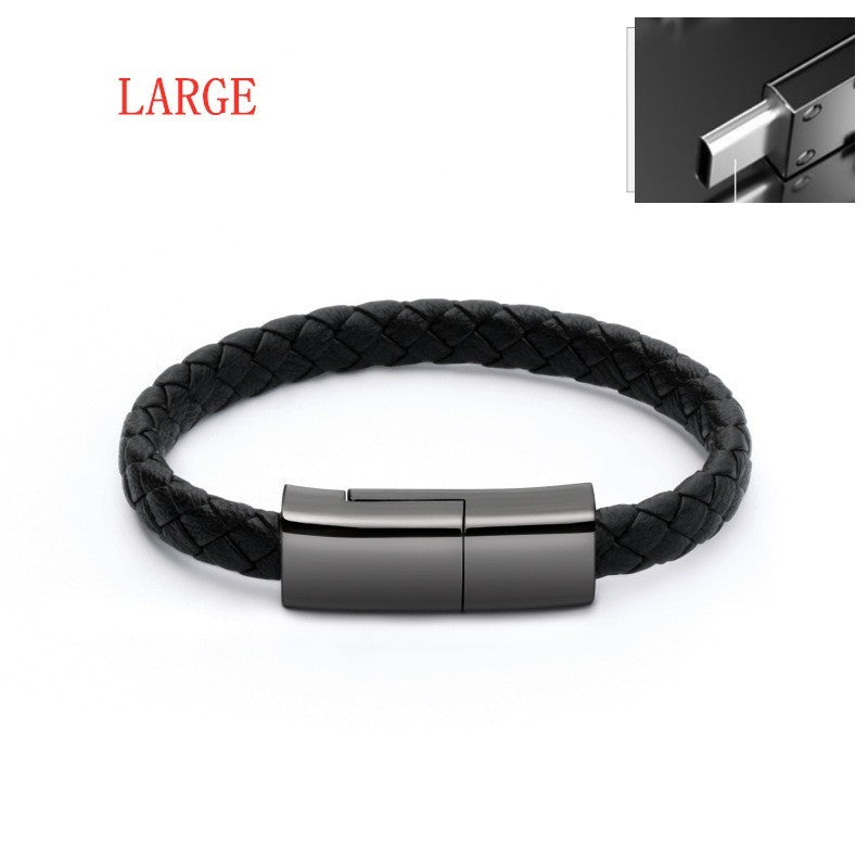 Bracelet Charging Cable USB Type-C | Tillmart