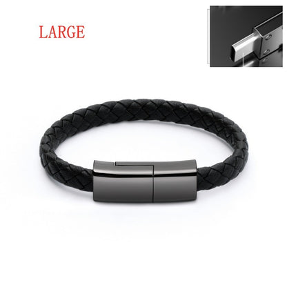 Bracelet Charging Cable USB Type-C | Tillmart