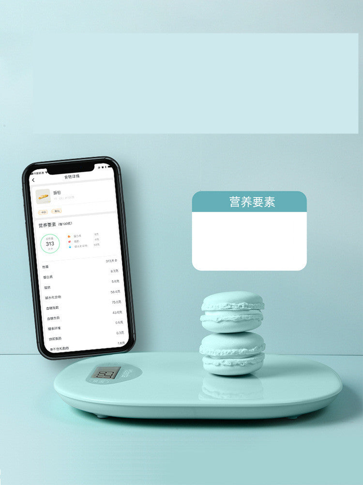 Smart Kitchen Scale Baking Cooking | Tillmart