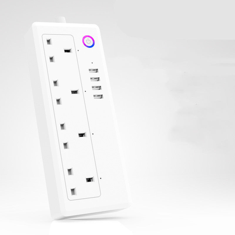 WiFi Smart Plug Remote Control - Home Socket | Tillmart