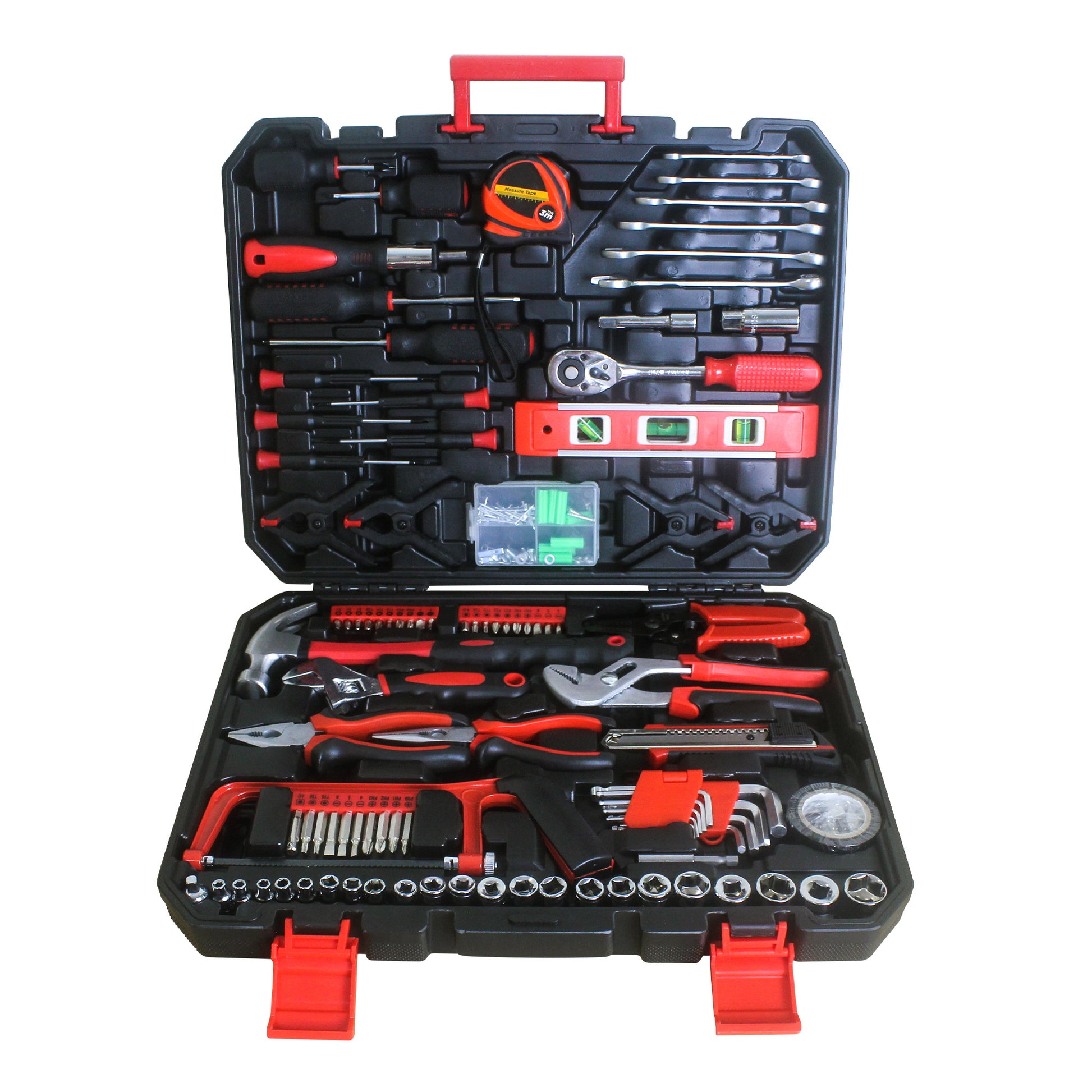 238-Piece Carbon Steel Tool Set in Toolbox | Tillmart