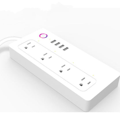 WiFi Smart Plug Remote Control - Home Socket | Tillmart