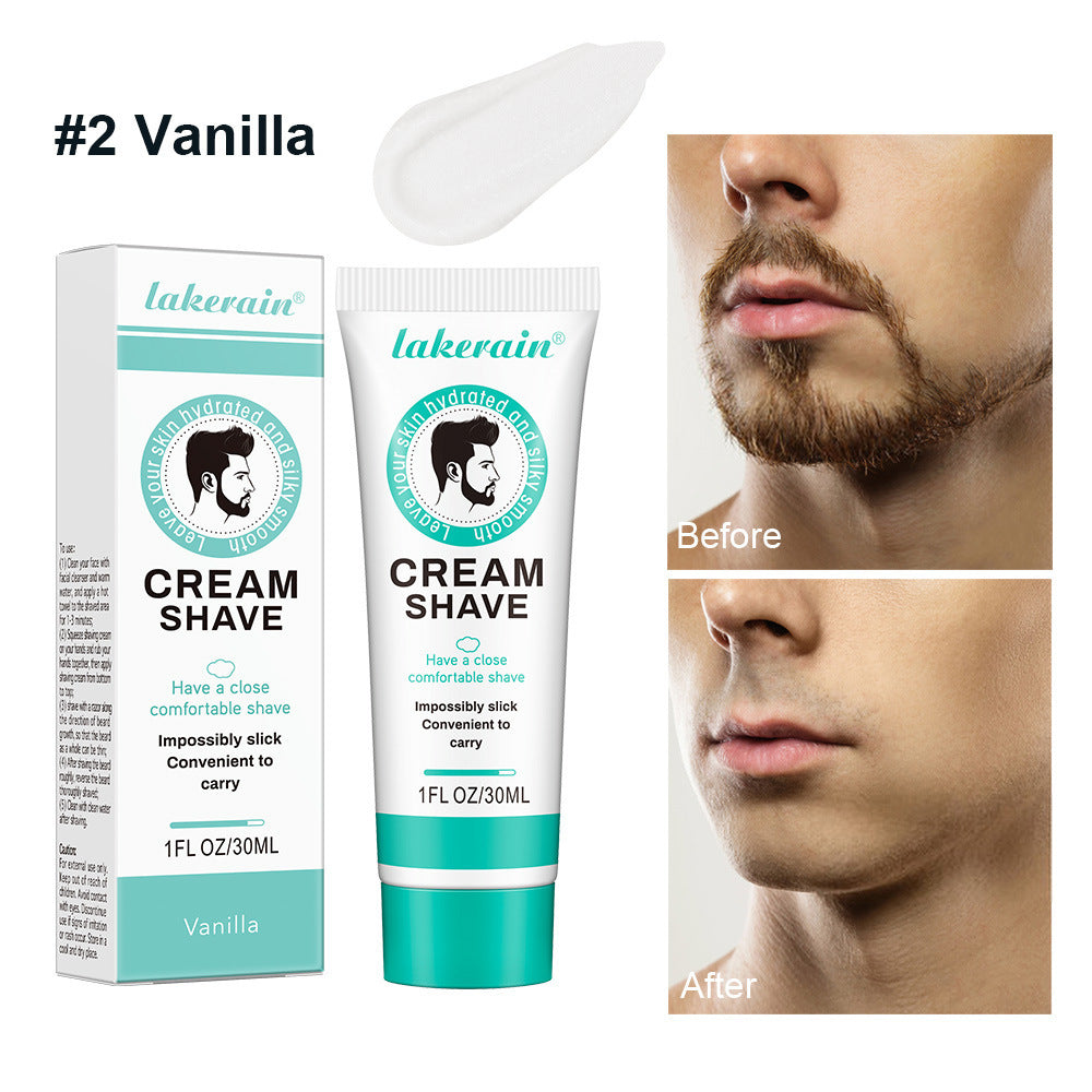 Shaving Foam for Men - Moisturizing & Nourishing | Tillmart