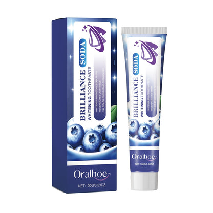Whitening Toothpaste Blueberry - Oral Care | Tillmart
