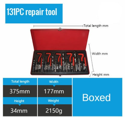 Thread Tap & Die Set for Auto Repair & Maintenance | Tillmart