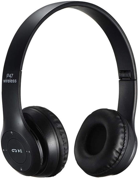 Wireless Bluetooth Headphones - Foldable Stereo | Tillmart 