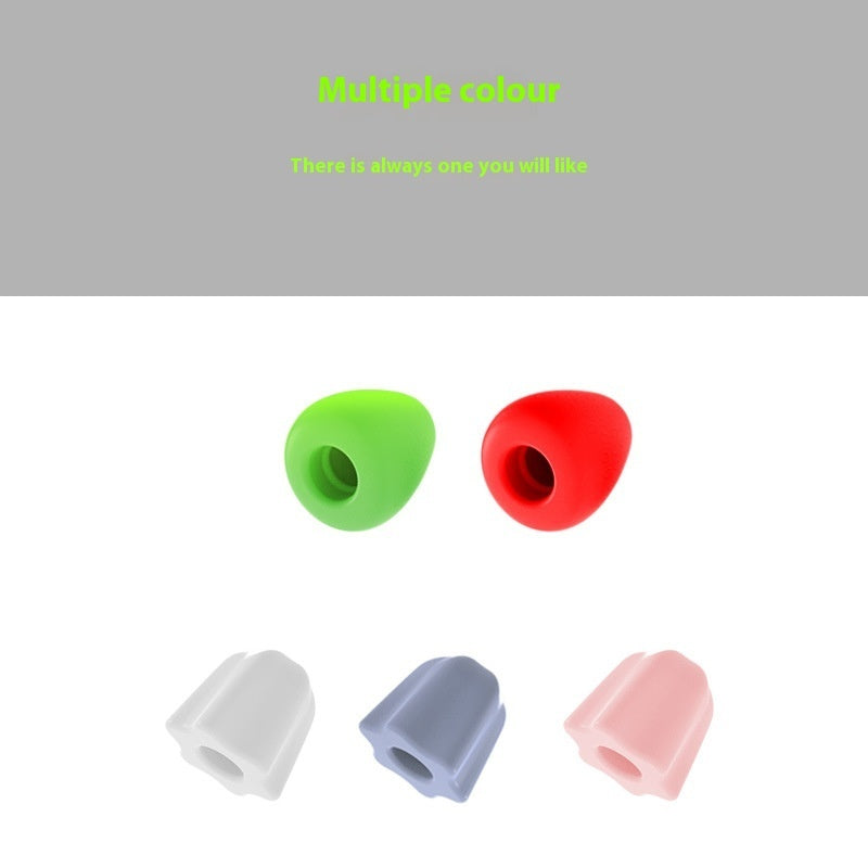 Toothpaste Dispenser Cap Flower Silicone | Tillmart