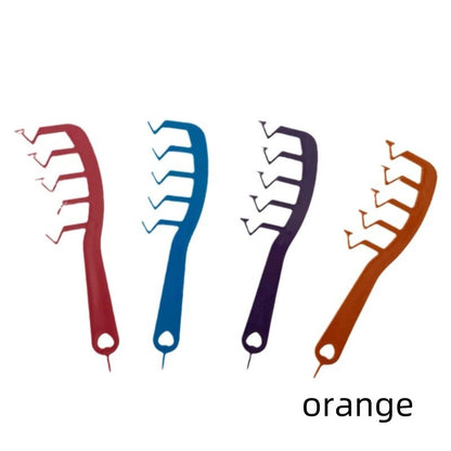 Fluffy Hairbrush for Bangs – Styling Comb | Tillmart