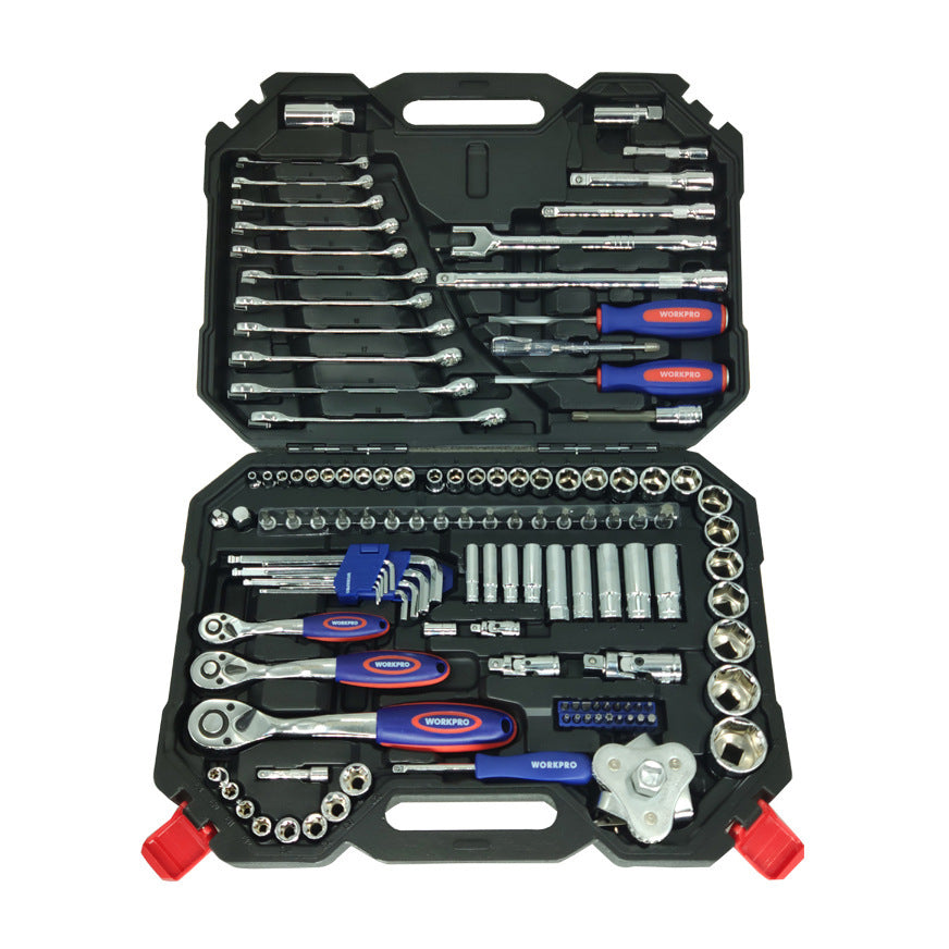 Order 123-Piece Auto Repair & Home Tool Kit Set Online | Tillmart