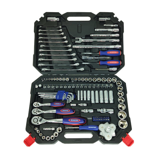Order 123-Piece Auto Repair & Home Tool Kit Set Online | Tillmart
