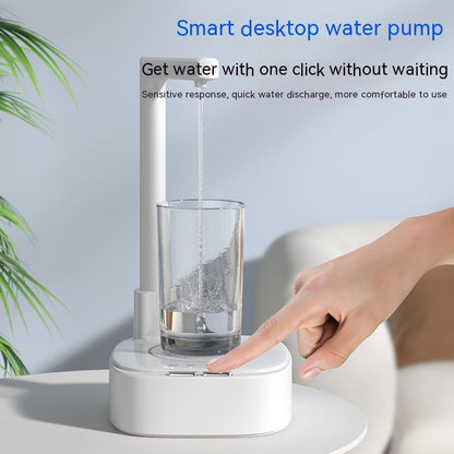 Smart Water Pump - Desktop Water Dispenser | Tillmart