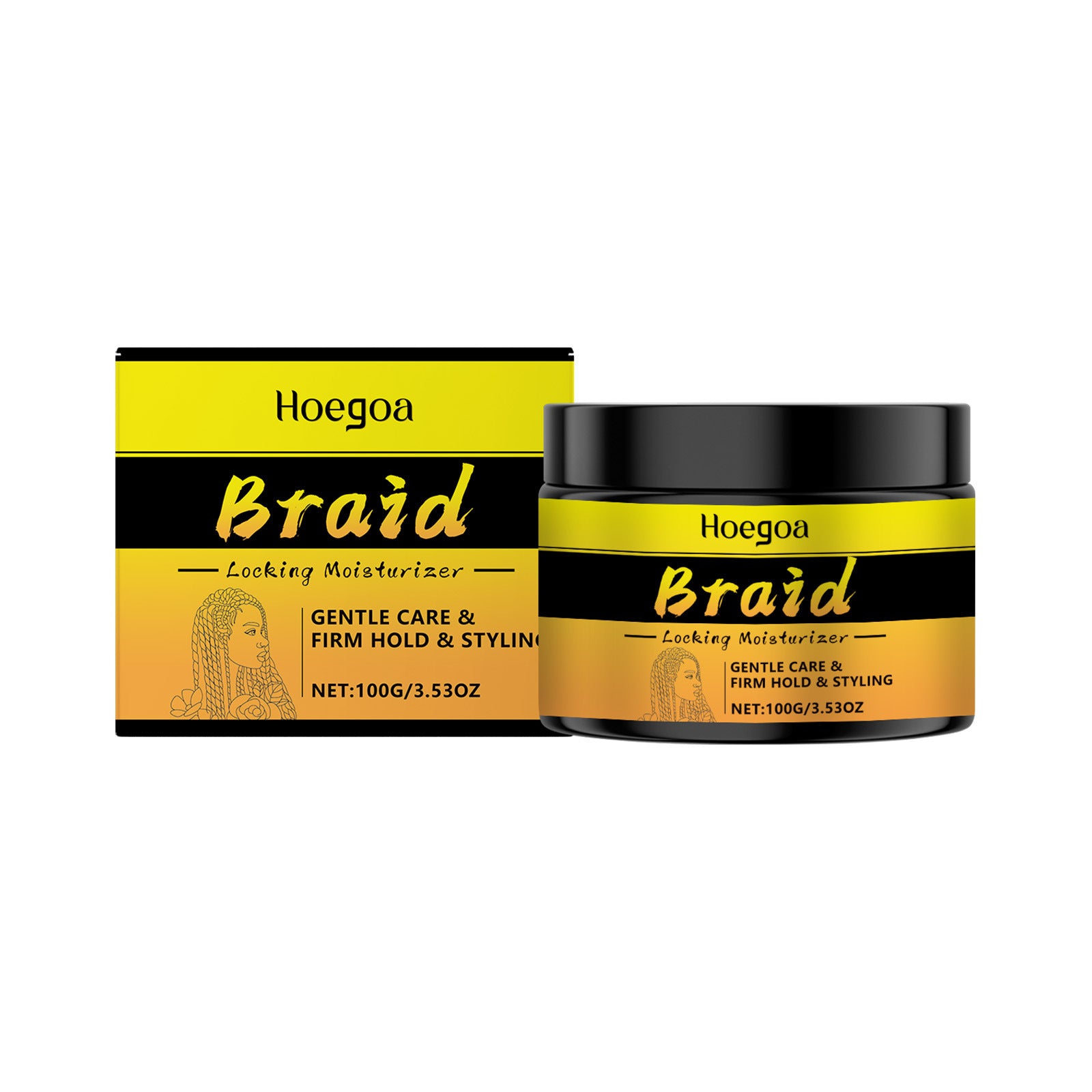 Matte Hair Clay Strong Hold - Hair Styling | Tillmart