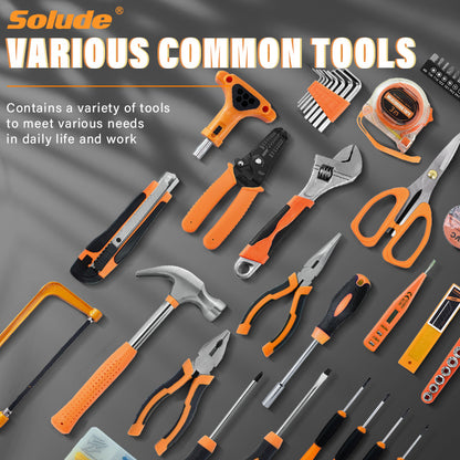 169-Piece Home & Car Repair Tool Kit in US | Tillmart