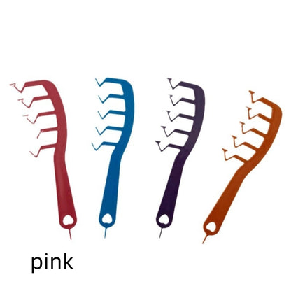 Fluffy Hairbrush for Bangs – Styling Comb | Tillmart