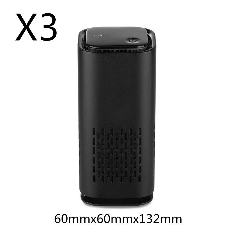 A1 Compact USB Rechargeable Air Purifier for Cars | Tillmart