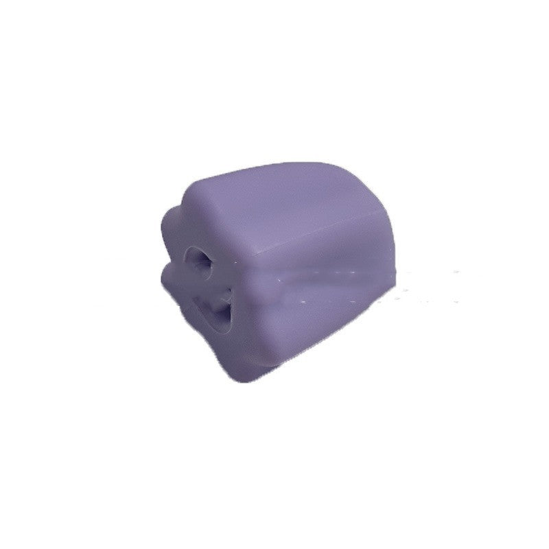 Toothpaste Dispenser Cap Flower Silicone | Tillmart