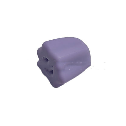 Toothpaste Dispenser Cap Flower Silicone | Tillmart