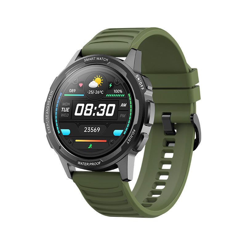 Touch Screen Smart Watch Fitness Tracker | Tillmart