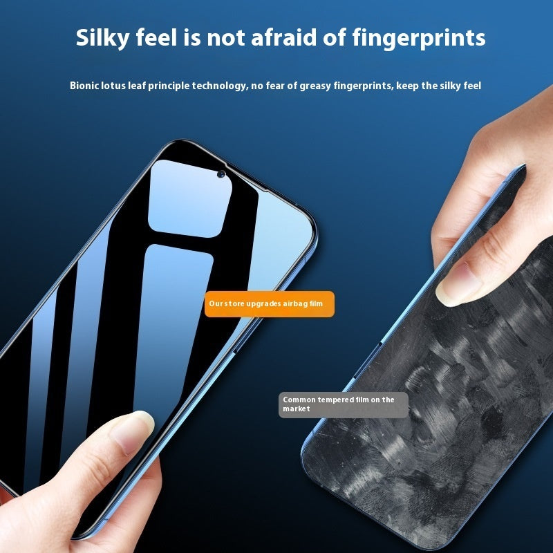 Airbag Tempered Glass Screen Protector | Tillmart