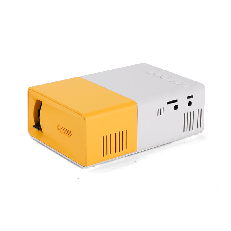 Mini Projector Full HD - Portable Home Theater | Tillmart