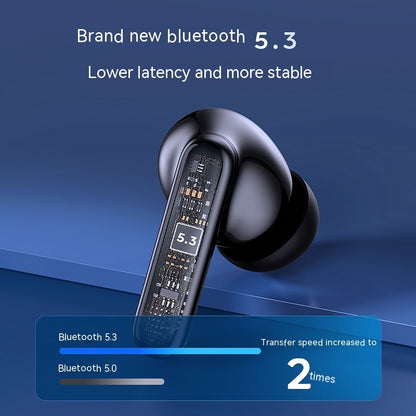 Bluetooth 5.3 Earbuds - Noise Cancelling | Tillmart