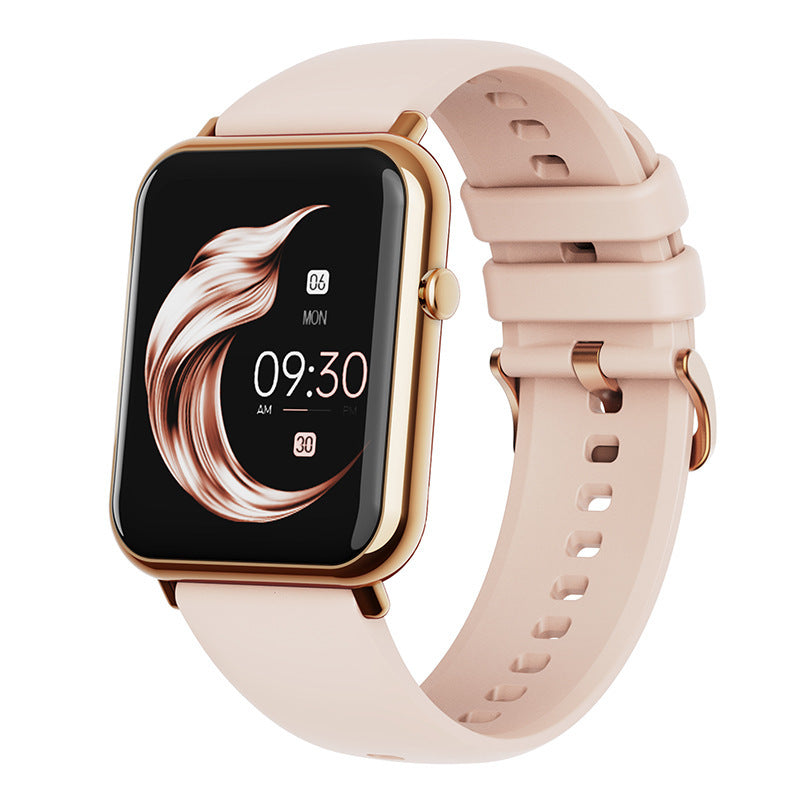 Smart Waterproof Watch Stylish Durable & Connected