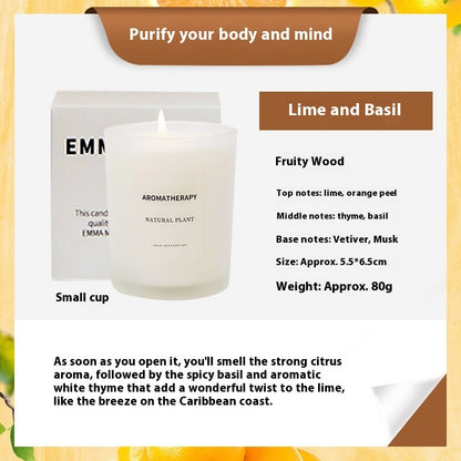 Scented Candles for Home & Relaxation | Tillmart