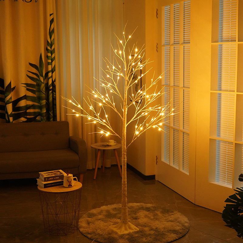 Thanksgiving LED Tree Light - Indoor Decor | Tillmart