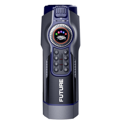 Leten Telescopic Male Device - Heating Pleasure | Tillmart