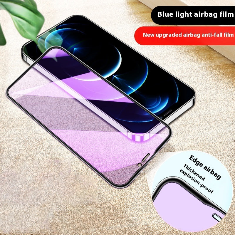 Airbag Tempered Glass Screen Protector | Tillmart