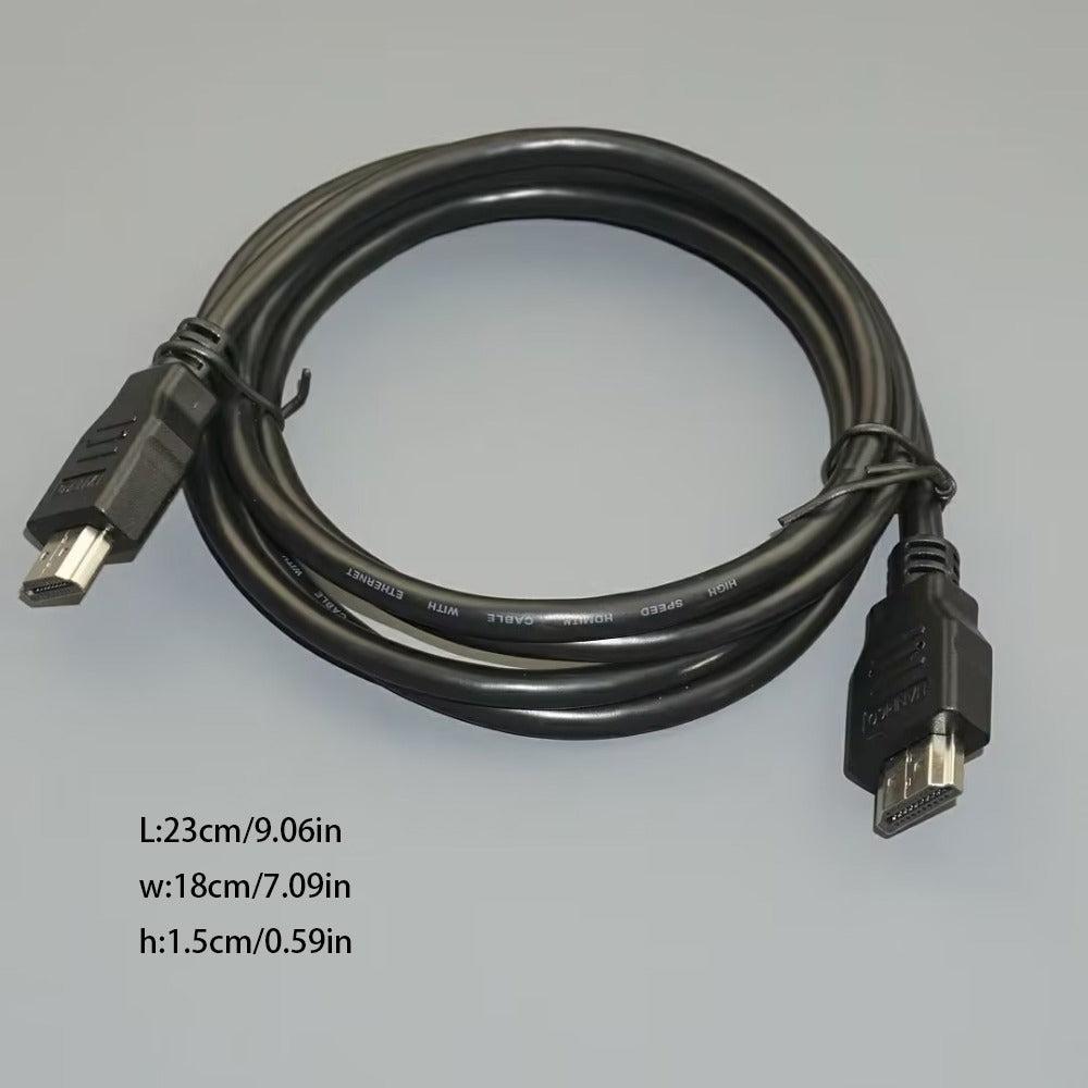High-Speed 4K HDMI Cable - Ultra HD Video & Audio | Tillmart