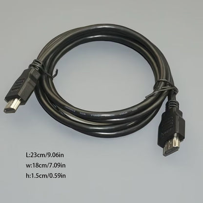 High-Speed 4K HDMI Cable - Ultra HD Video & Audio | Tillmart