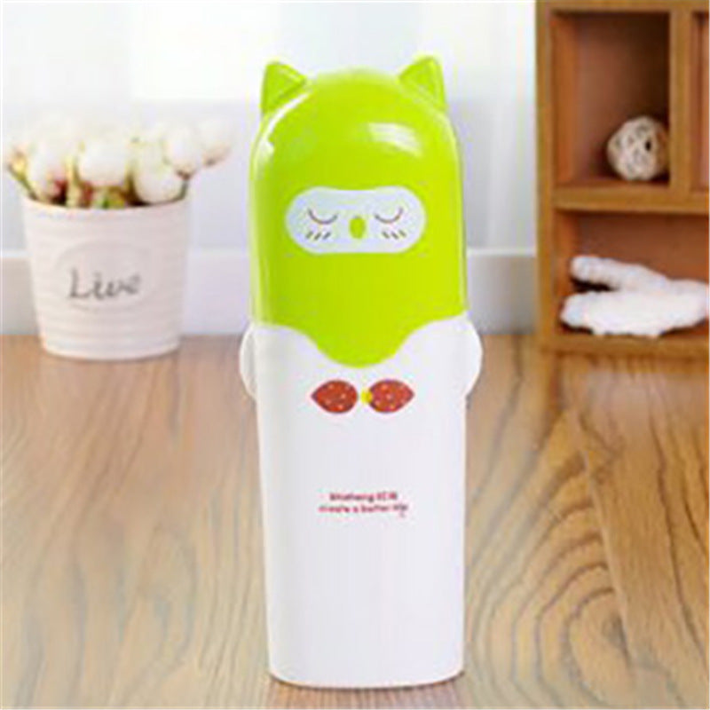 Travel Toothbrush Case & Toothpaste Holder | Tillmart