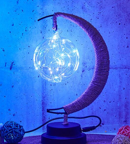 LED Star Lights USB String - Decorative Lighting | Tillmart