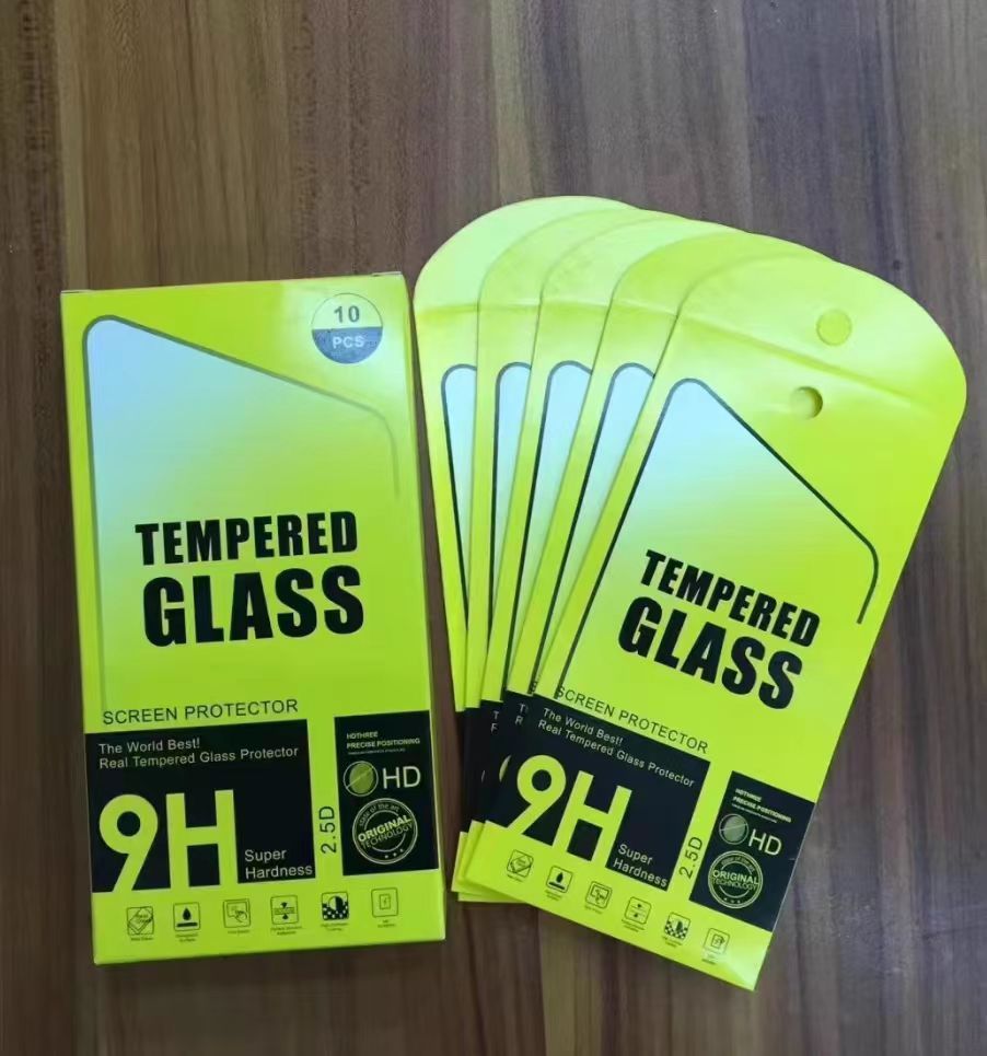 Tempered Glass Screen Protector | Mobile Accessory Tillmart