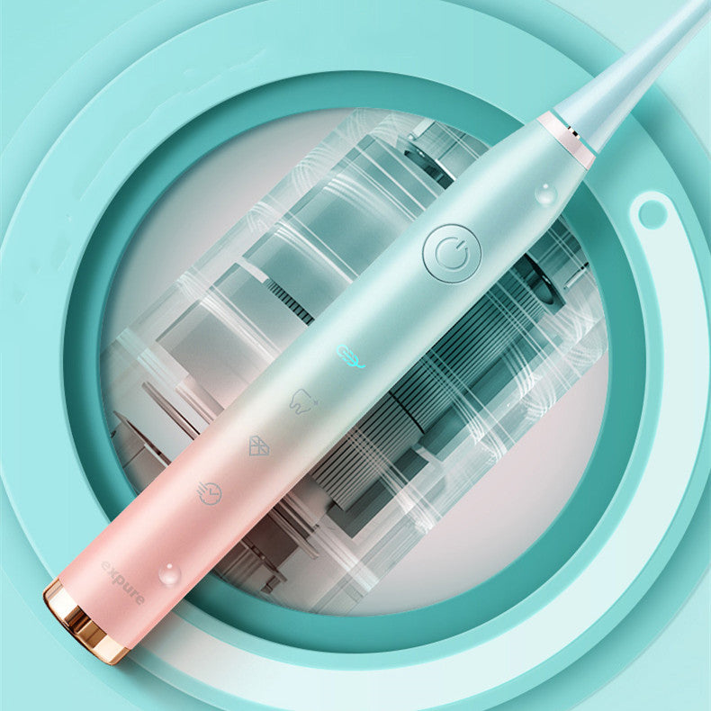 Sonic Toothbrush Set with Soft Bristles | Tillmart