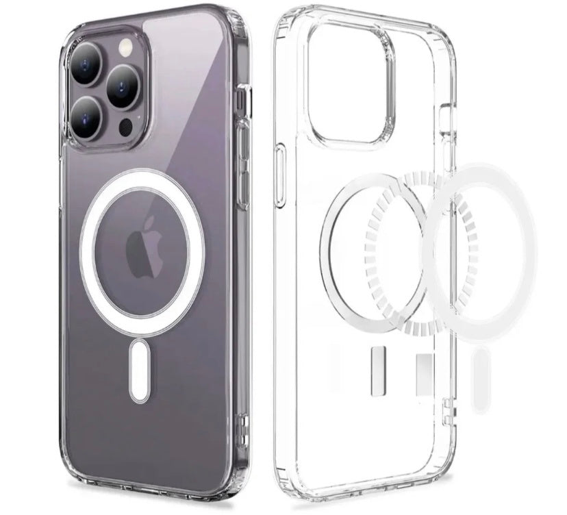 MagSafe Shockproof Case iPhone 15/14 | Tillmart