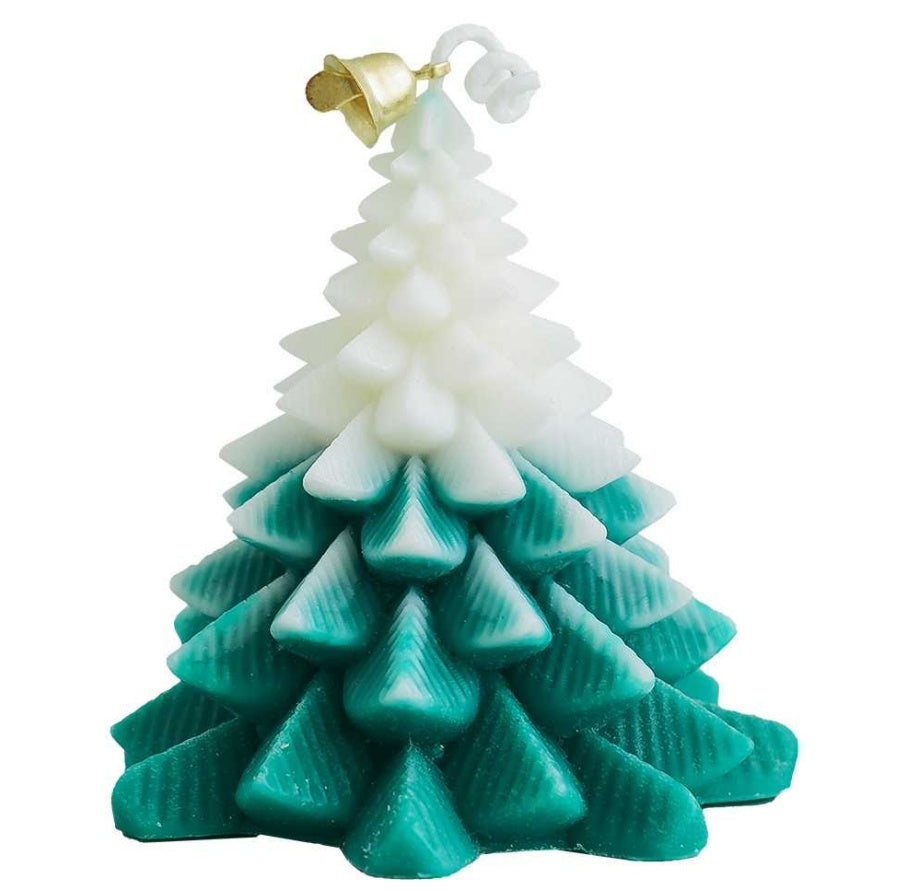 Christmas Candle Soy Wax Scented Ornament | Tillmart