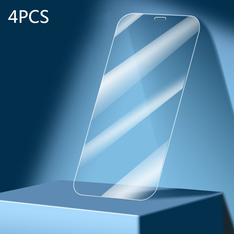 HD iPhone Screen Protector - Tempered Glass | Tillmart