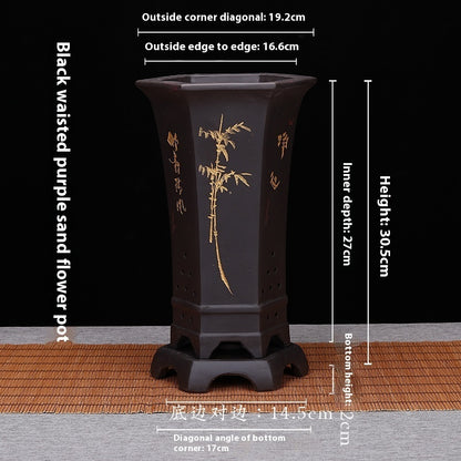 Ceramic Plant Pot & Indoor Decor | Tillmart
