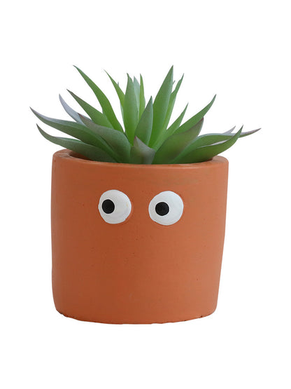 Nordic INS Style Fake Succulent Plant Pot
