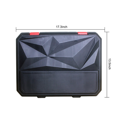 238-Piece Carbon Steel Tool Set in Toolbox | Tillmart